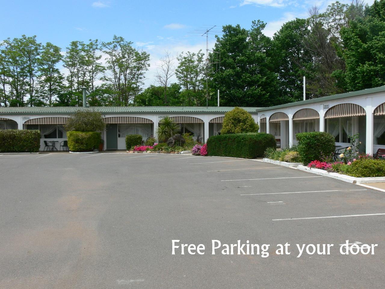 Hi Way Motor Inn Yass Exterior foto