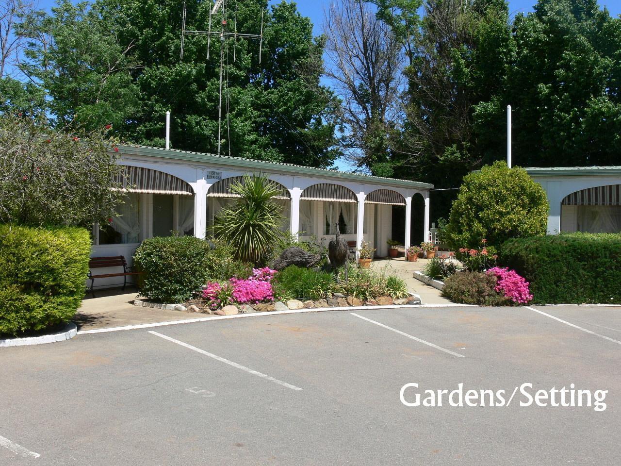 Hi Way Motor Inn Yass Exterior foto