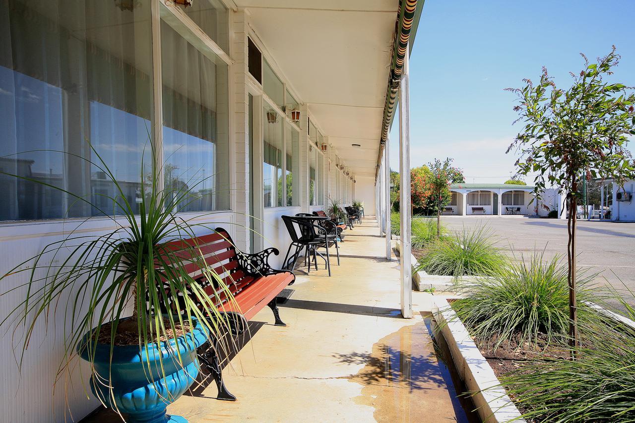 Hi Way Motor Inn Yass Exterior foto