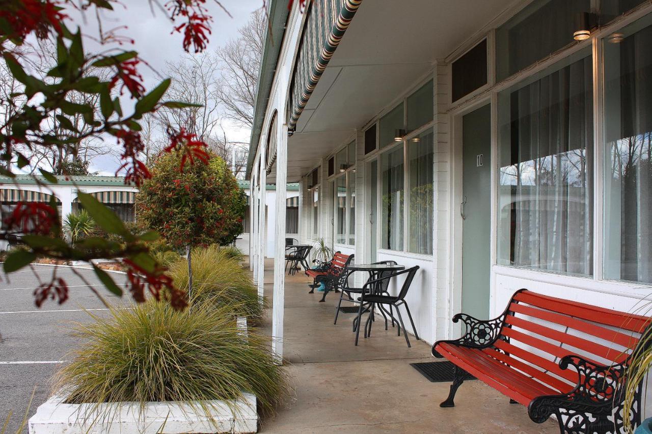 Hi Way Motor Inn Yass Exterior foto