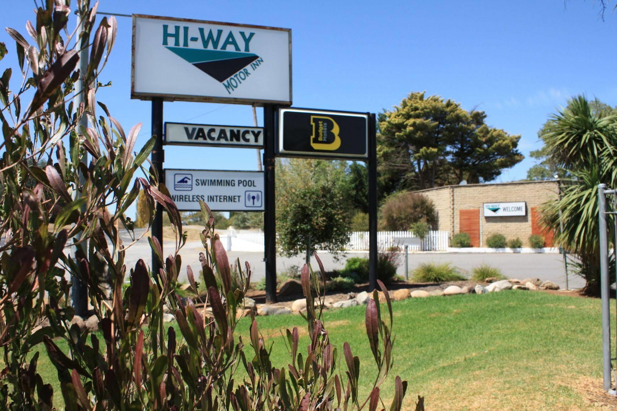 Hi Way Motor Inn Yass Exterior foto