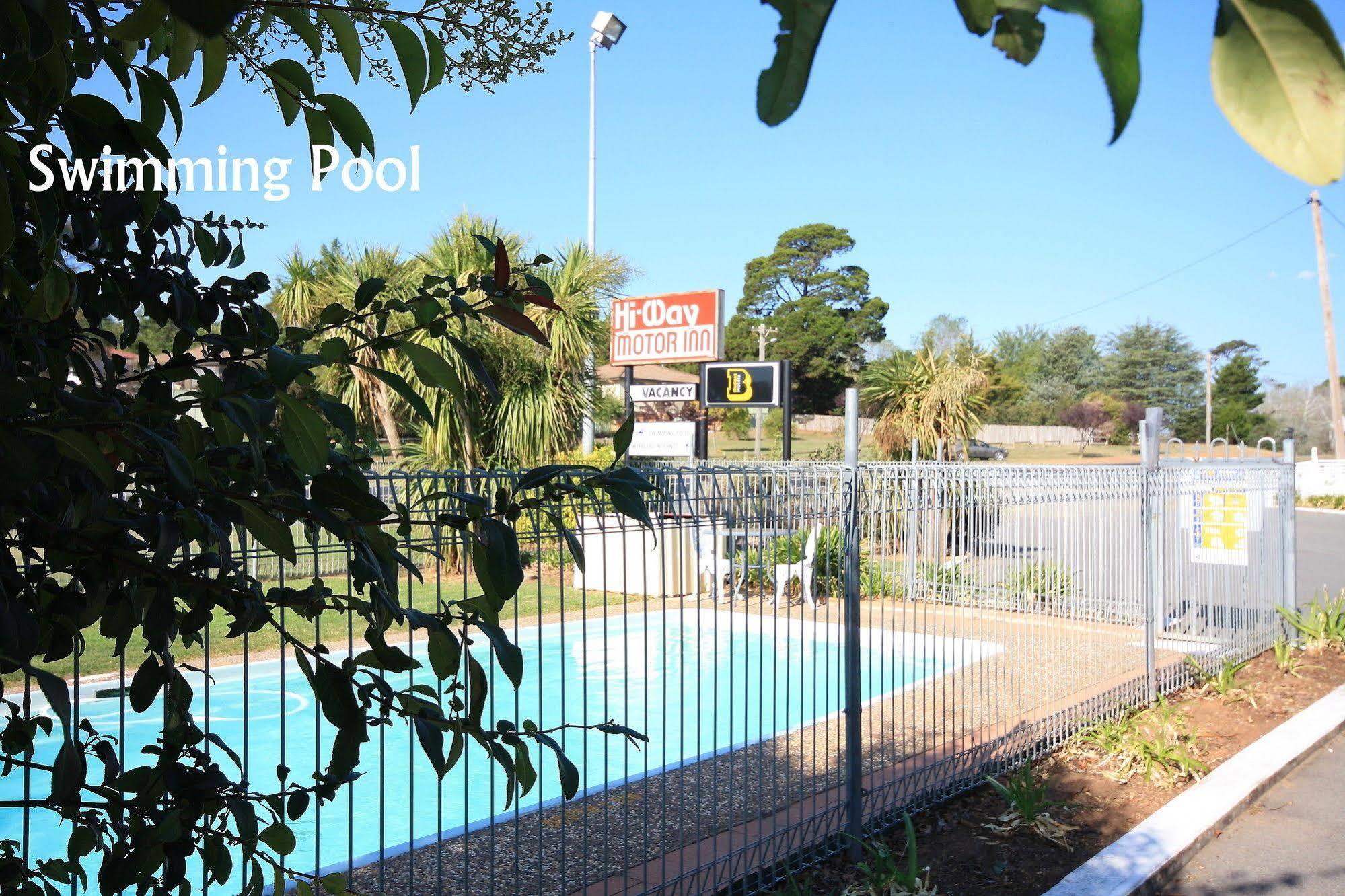 Hi Way Motor Inn Yass Exterior foto