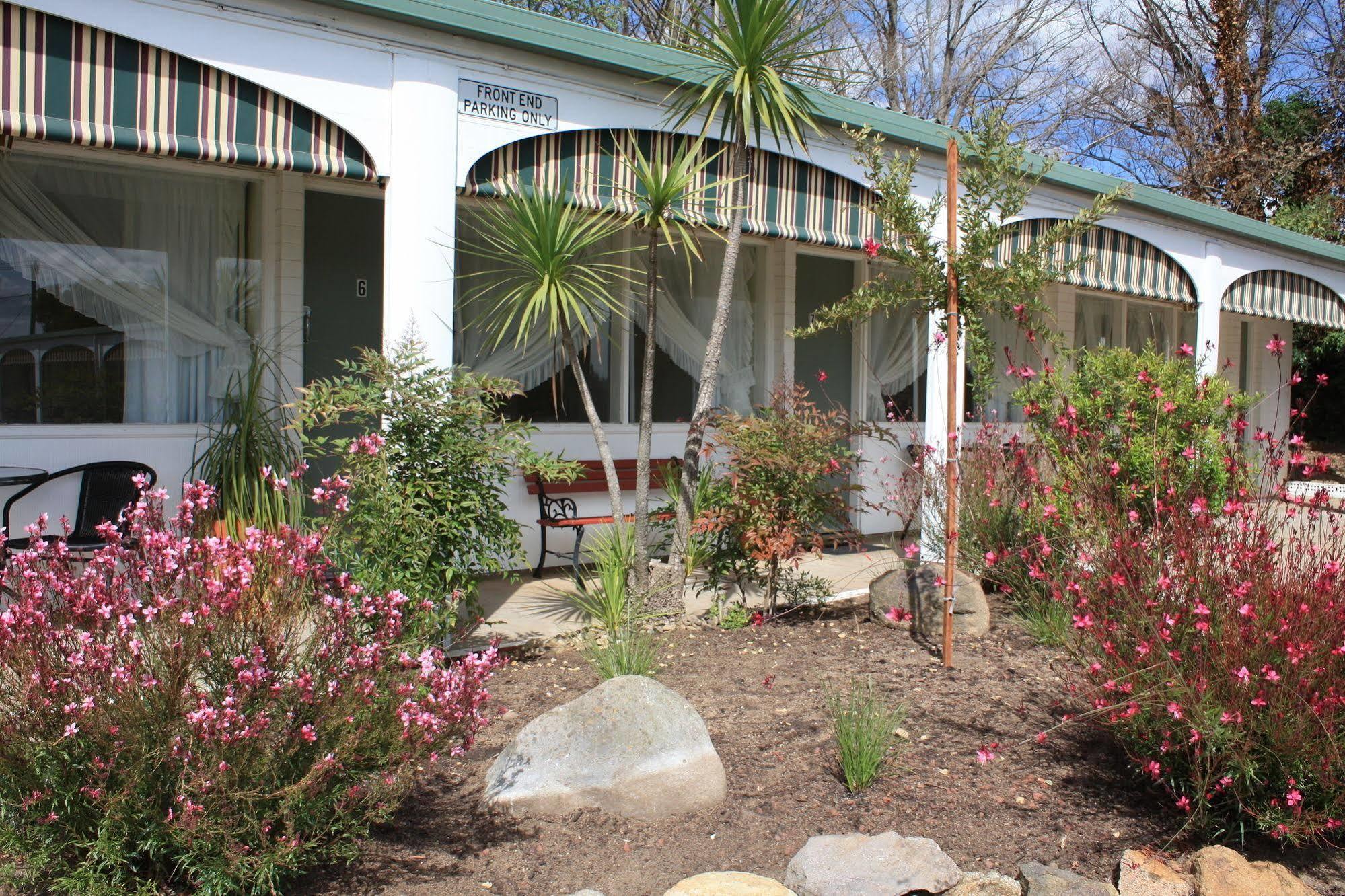 Hi Way Motor Inn Yass Exterior foto