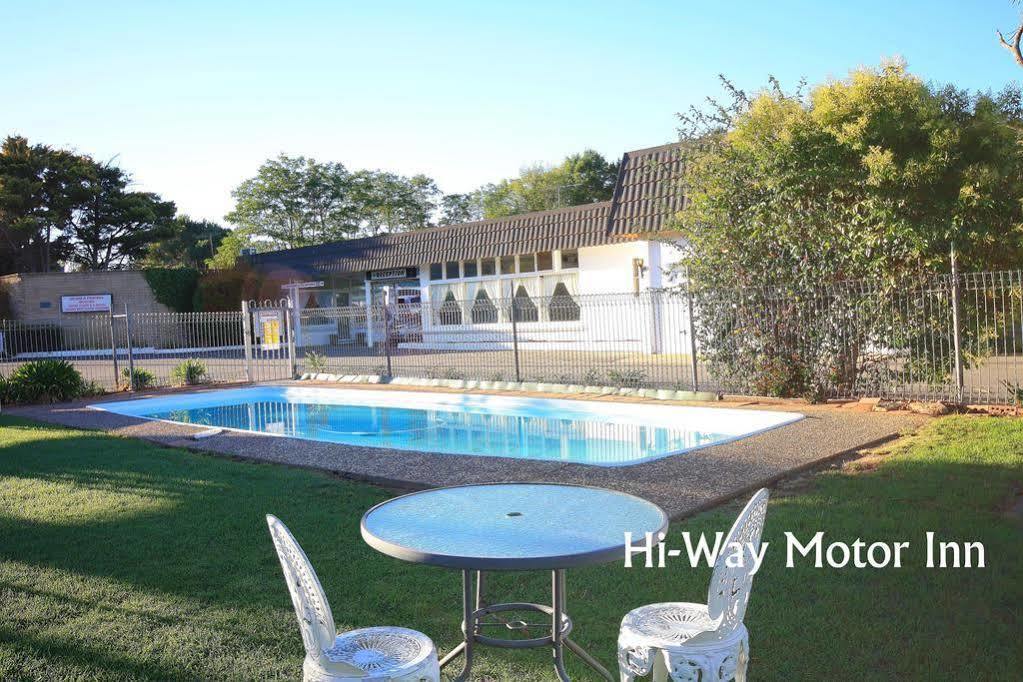 Hi Way Motor Inn Yass Exterior foto